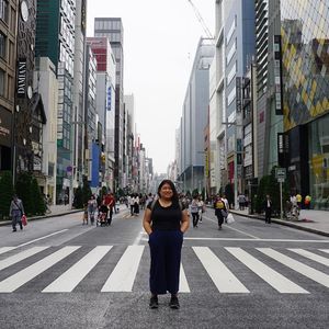 Meet your Posher, Charmaine